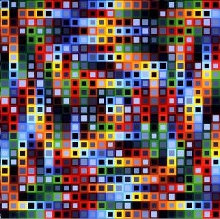 Fondation Vasarely by null