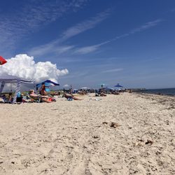 West Dennis Beach - Thursday 8/20/25
