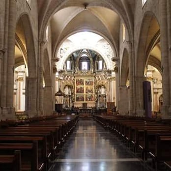 La Seu de València - Churches Near Me - Valencia, V La Seu de València - Churches Near Me - Valencia, V
