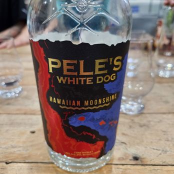 Haleiwa Distilling - Moonshine distilled in Haleiwa; not available for sale - Distilleries Near Me - Waialua, Hawaii