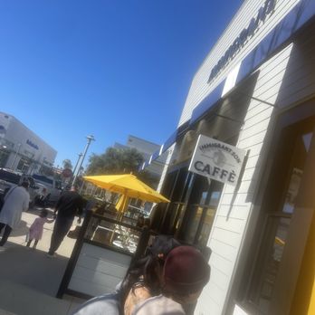 Immigrant Son Caffe - The outside of the restaurant - Breakfast & Brunch Near Me - Oxnard, California
