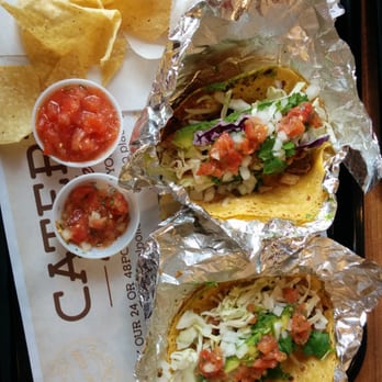 El Pollo Loco - Two Chicken-Avocado Tacos ($7 w/ chips and soda) - Mexican Near Me - Concord, California El Pollo Loco - Two Chicken-Avocado Tacos ($7 w/ chips and soda) - Mexican Near Me - Concord, California