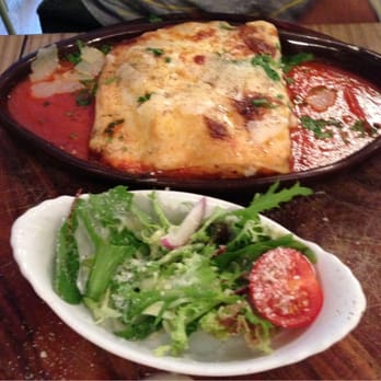La Vita E Bella - The meat lasagne - Italian Near Me - London, XGL La Vita E Bella - The meat lasagne - Italian Near Me - London, XGL