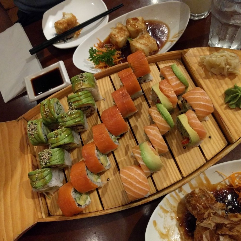 Sima Sushi - Japanese Near Me - Kingston, Ontario