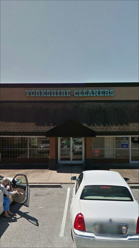 YORKSHIRE CLEANERS Updated September 2024 18 Reviews 1576