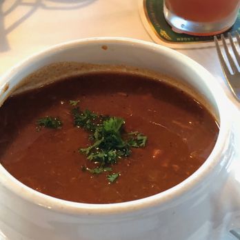 Jagerstuble - Goulash, delicious! - German Near Me - Largo, Florida
