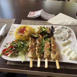 Restaurant Afrin