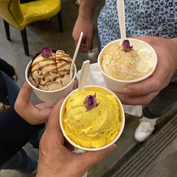 Kinrose Creamery - Ice Cream & Frozen Yogurt Near Me - Pasadena, California Kinrose Creamery - Ice Cream & Frozen Yogurt Near Me - Pasadena, California