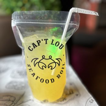 Cap't Loui - Lemonade - Cajun/Creole Near Me - Montclair, New Jersey