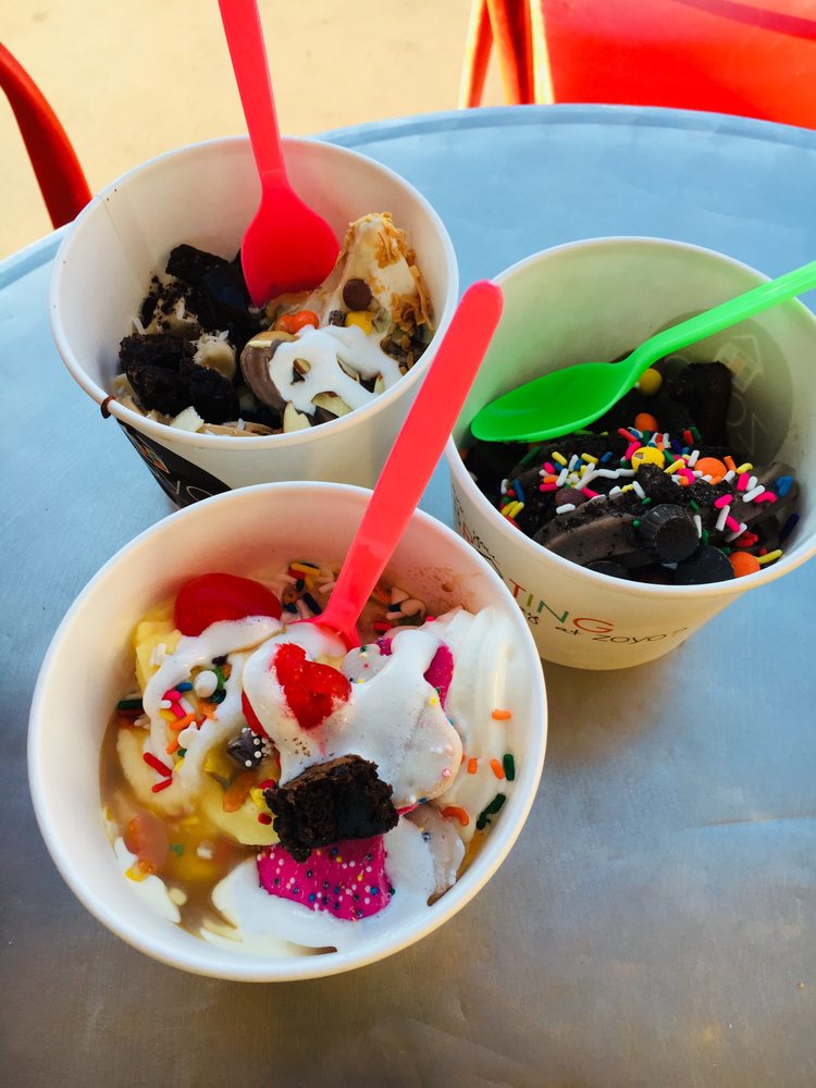ZOYO NEIGHBORHOOD YOGURT 51 Photos & 103 Reviews 1139 E Glendale Ave, Phoenix, Arizona