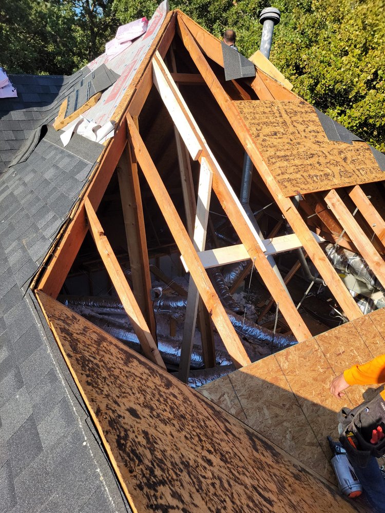 Slide of Gideon Roofing