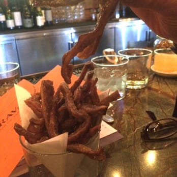 Bravas Bar de Tapas - Pig ears are fabulous! - Spanish Near Me - Healdsburg, California Bravas Bar de Tapas - Pig ears are fabulous! - Spanish Near Me - Healdsburg, California