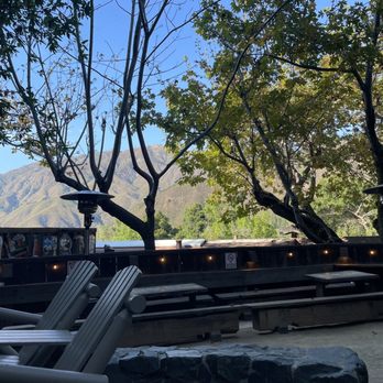Big Sur Taphouse - View from patio! - Pubs Near Me - Big Sur, California Big Sur Taphouse - View from patio! - Pubs Near Me - Big Sur, California