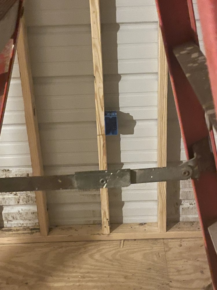 Slide of Spelich roofing