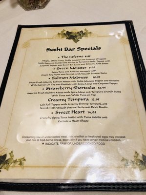 Menu photo 1 Golden Chopsticks Rocky Point, NY