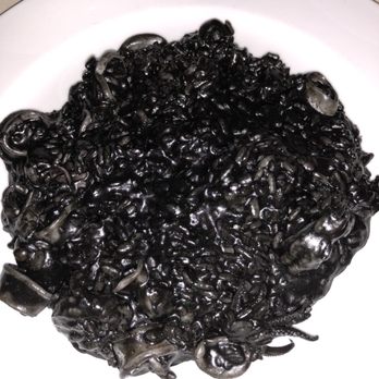 Il Pastaio - Risotto Nero - Italian Near Me - Beverly Hills, California Il Pastaio - Risotto Nero - Italian Near Me - Beverly Hills, California