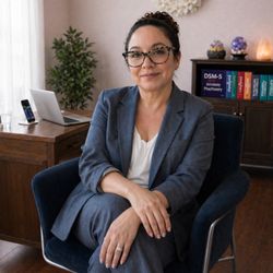 Andrea Loera, PhD, LMFT