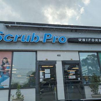 Scrub Pro Uniforms - Exterior - Medical Supplies Near Me - Chesapeake, Virginia Scrub Pro Uniforms - Exterior - Medical Supplies Near Me - Chesapeake, Virginia