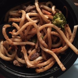 Japanese Pan Noodles Duo