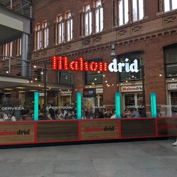 Estación de Madrid Atocha - Snack bar - Train Stations Near Me - Madrid, M Estación de Madrid Atocha - Snack bar - Train Stations Near Me - Madrid, M