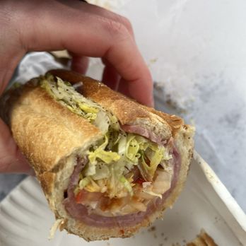 Newtonville Pizza - Italian Sub - Pizza Near Me - Newton, Massachusetts