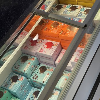 Dairy Queen Store - Freezer - Ice Cream & Frozen Yogurt Near Me - Wyckoff, New Jersey