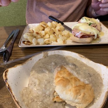 First Watch - Biscuit and gravy and OG Benedict - Breakfast & Brunch Near Me - Midlothian, Virginia