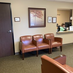 Endocrinology Medical Group of Orange County - Waiting room... It is actually much larger with several more chairs but I didn't want to take photos of patients as they were waiting.