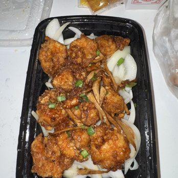 Dim Sum Corner - Shrimp with Ginger Scallions Sauce - Dim Sum Near Me - Philadelphia, Pennsylvania Dim Sum Corner - Shrimp with Ginger Scallions Sauce - Dim Sum Near Me - Philadelphia, Pennsylvania