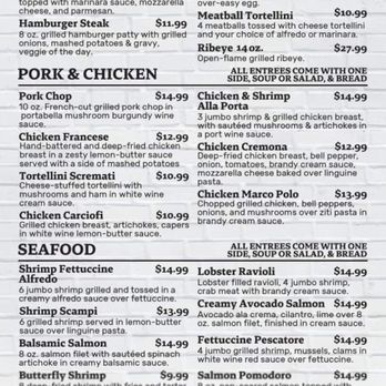 The Brick House - Our menu, plus daily specials as well! - Seafood Near Me - Ada, Oklahoma The Brick House - Our menu, plus daily specials as well! - Seafood Near Me - Ada, Oklahoma