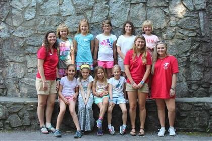 YMCA Camp Greenville by null
