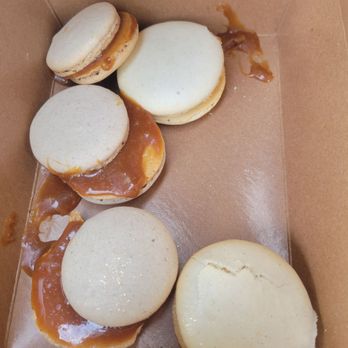 Sur La Table - Not bad for the first time. The caramel was a little runny. - Home Decor Near Me - Las Vegas, Nevada