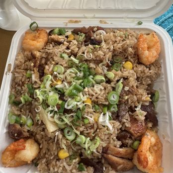 Kaua Hawaiian Bbq - Hawaiian Fried Rice - Hawaiian Near Me - Riverside, California Kaua Hawaiian Bbq - Hawaiian Fried Rice - Hawaiian Near Me - Riverside, California