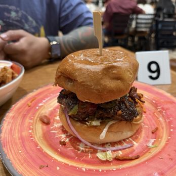 Divine Bovine Burgers - Jalapeño Poppers Burger - Burgers Near Me - Tucson, Arizona