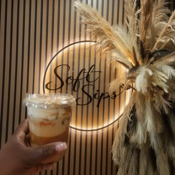Soft Sips - Pumpkin Butter Babe latte. - Coffee Roasteries Near Me - Baldwin, New York