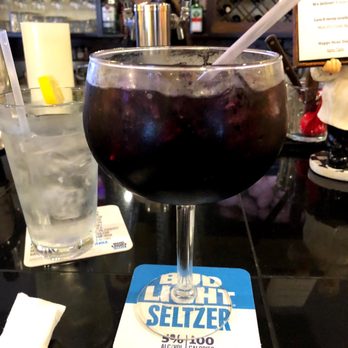 Diromio's Pizza & Grill - Giant sangria! - Pizza Near Me - Davenport, Florida