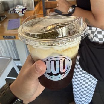 Juu - Cloud Noir - Cafes Near Me - Long Beach, California Juu - Cloud Noir - Cafes Near Me - Long Beach, California