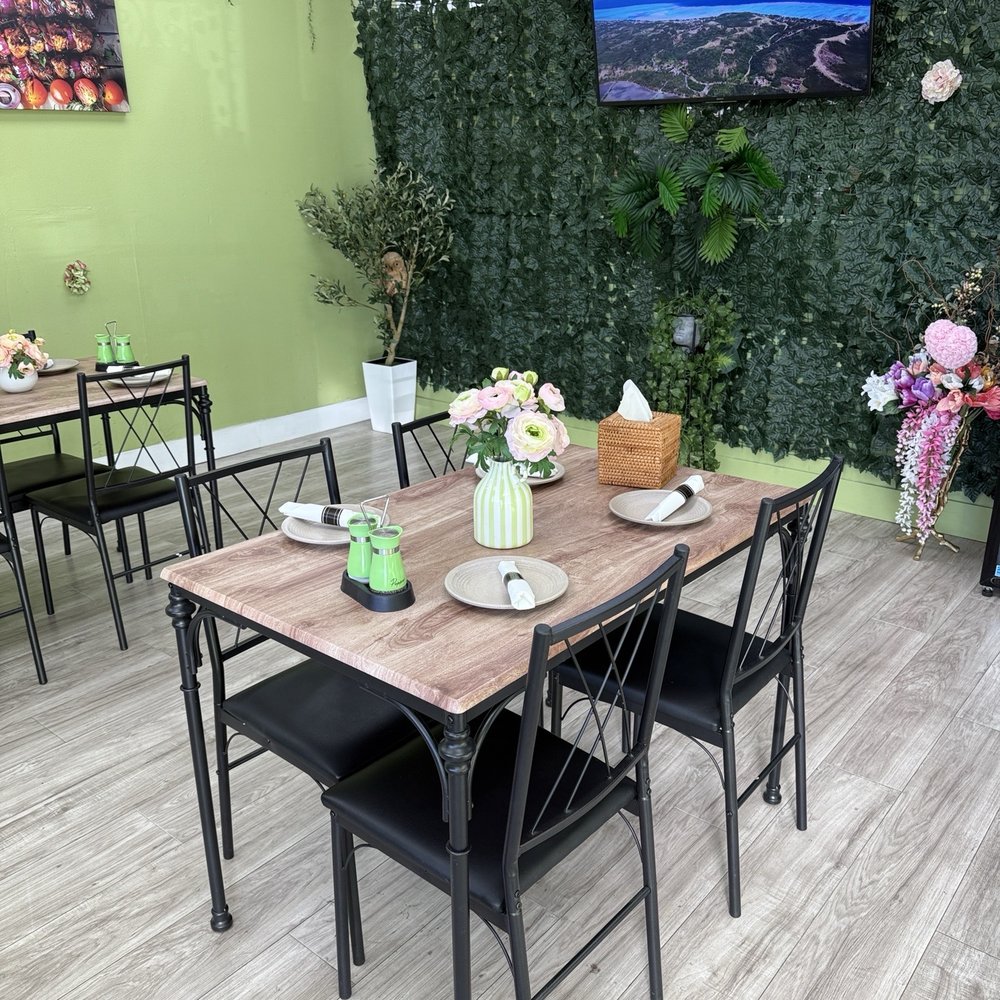True Love Kitchen - Inside - Mediterranean Near Me - Rosemead, California True Love Kitchen - Inside - Mediterranean Near Me - Rosemead, California