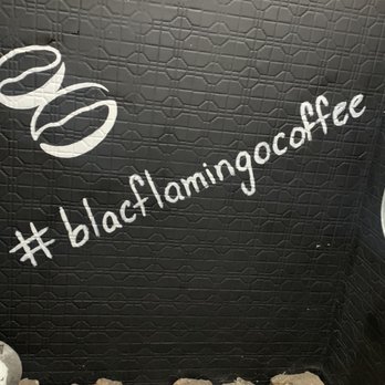 Blac Flamingo Coffee - Decor - Coffee & Tea Near Me - Culebra, Puerto Rico Blac Flamingo Coffee - Decor - Coffee & Tea Near Me - Culebra, Puerto Rico