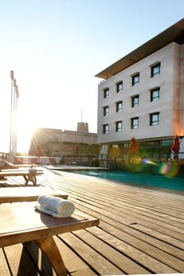 New Hotel Of Marseille by null