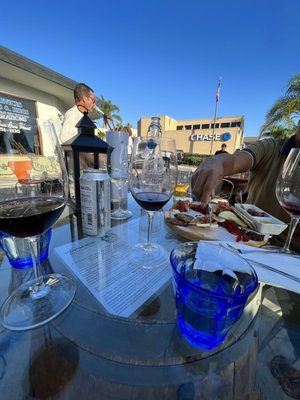 LJ Crafted Wines - Wines & Tastings by null