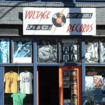Voltage Records - Music & DVDs Near Me - Asheville, North Carolina Voltage Records - Music & DVDs Near Me - Asheville, North Carolina
