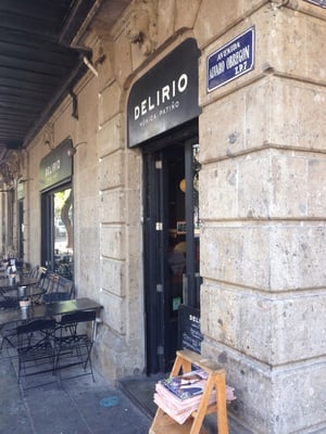 Delirio by null