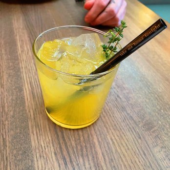 etta - Risky business cocktail - New American Near Me - Scottsdale, Arizona etta - Risky business cocktail - New American Near Me - Scottsdale, Arizona