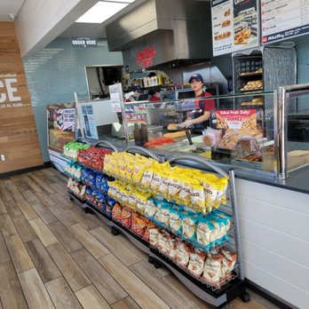 Jersey Mike's Subs - Fast Food Near Me - Monterey Park, California