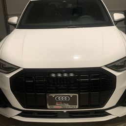 Exactly what I wanted! Love my Q3 Exactly what I wanted! Love my Q3