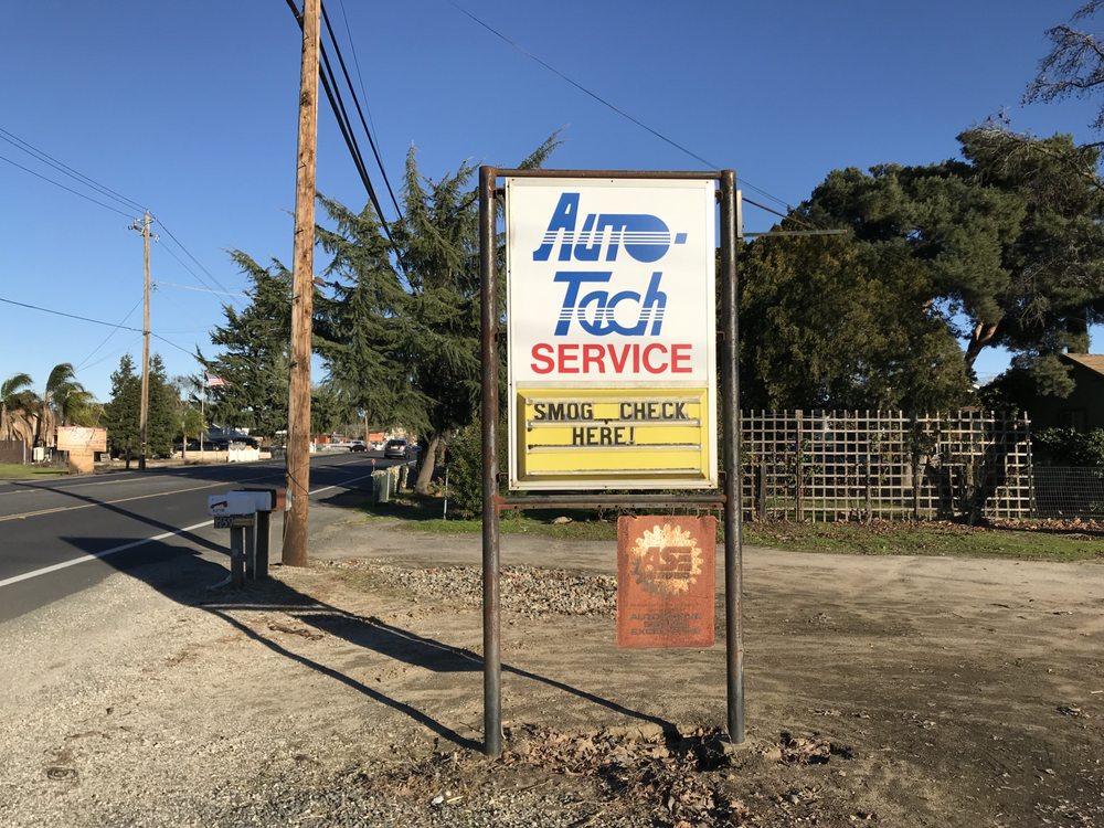 OAKDALE AUTOTECH SERVICES Updated August 2024 1807 E F St, Oakdale