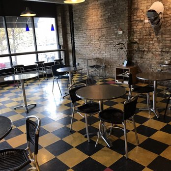 New Wave Coffee - Coffee & Tea Near Me - Chicago, Illinois