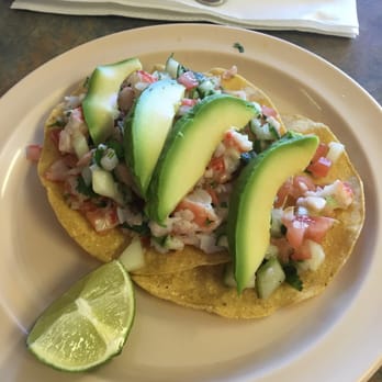 Golfo De Fonseca Restaurant - Tostada de Camaron! So good! - Latin American Near Me - Pacoima, California Golfo De Fonseca Restaurant - Tostada de Camaron! So good! - Latin American Near Me - Pacoima, California
