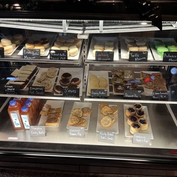 The Blue Duck - Bakery counter with impressive array of goodie's! - Sandwiches Near Me - Maplewood, Missouri